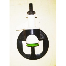  Micro sprinkler hanging type  white  and green 